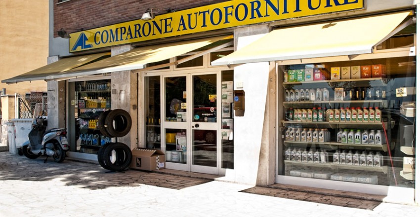Comparone Autoforniture